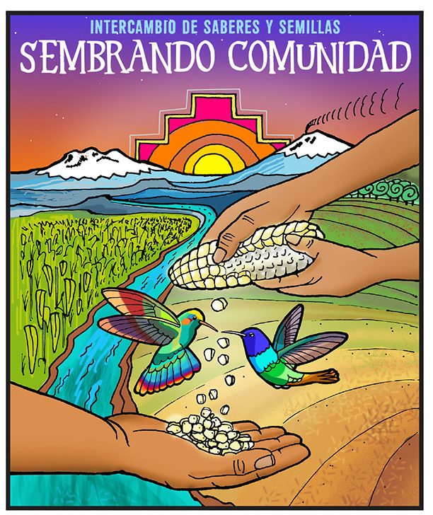 Octubre 2018 - Prácticas y conocimientos tradicionales de los Pueblos Indígenas de México. Fortalezcamos nuestra identidad con dignidad y resistencia.